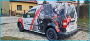 Oklejanie samochodów milwaukee nowy sącz