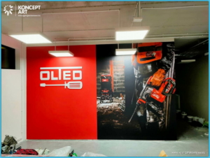 fototapeta milwaukee koncept art agencja reklamowa