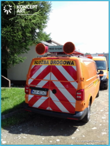 służba drogowa oklejanie samochodu nowy sącz