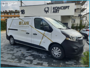 reklama na busie koncept art nowy sącz